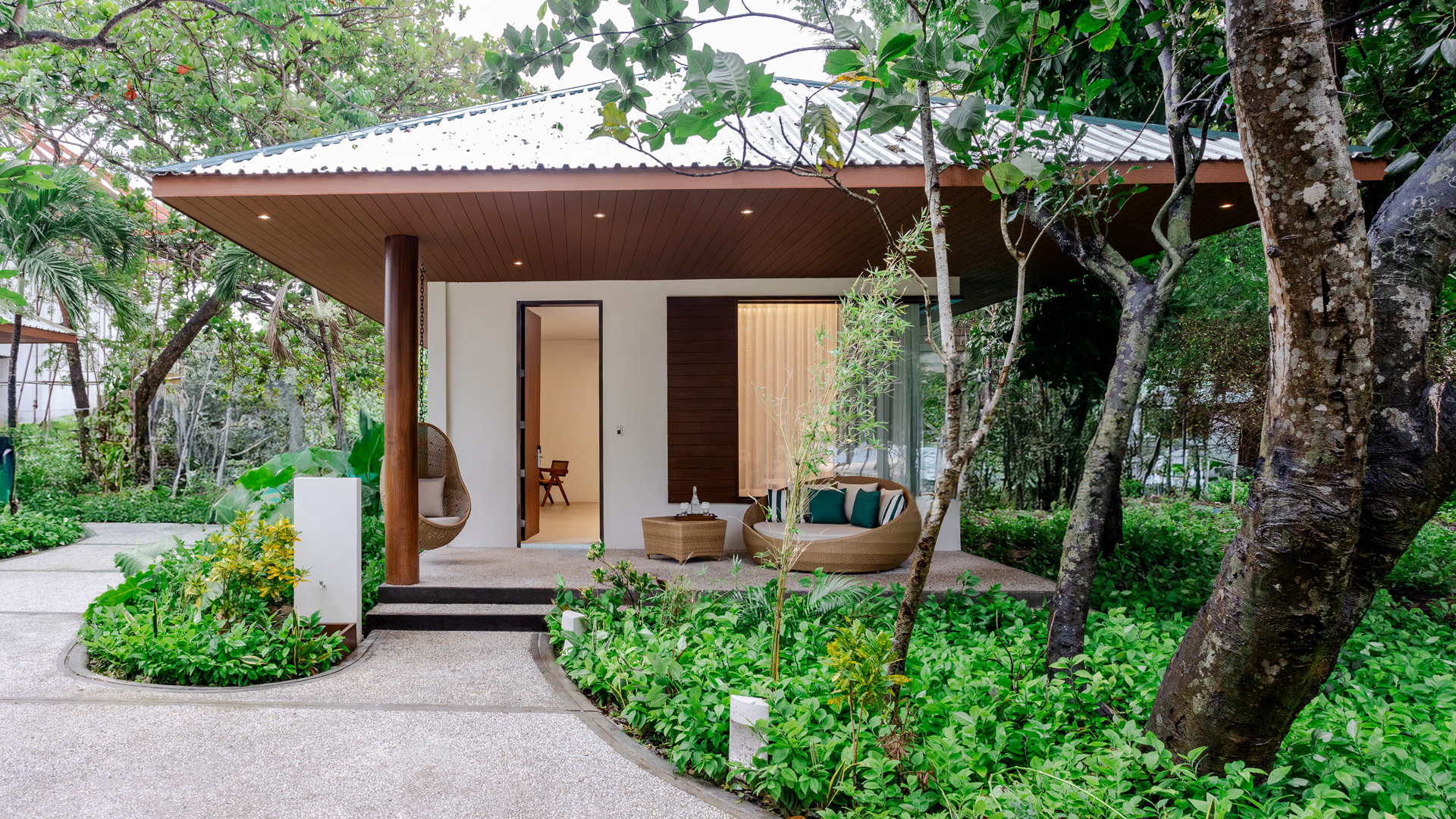 Nature Villa