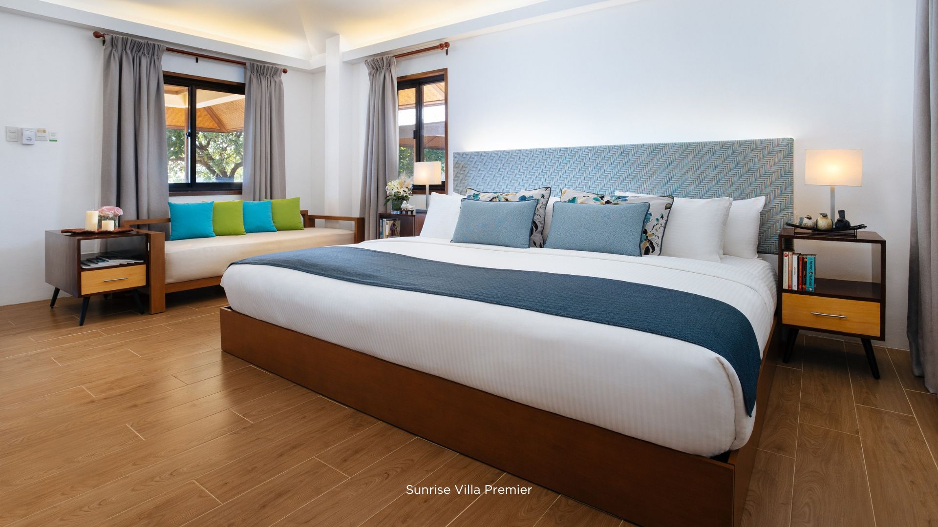 Sunrise Villa Premier