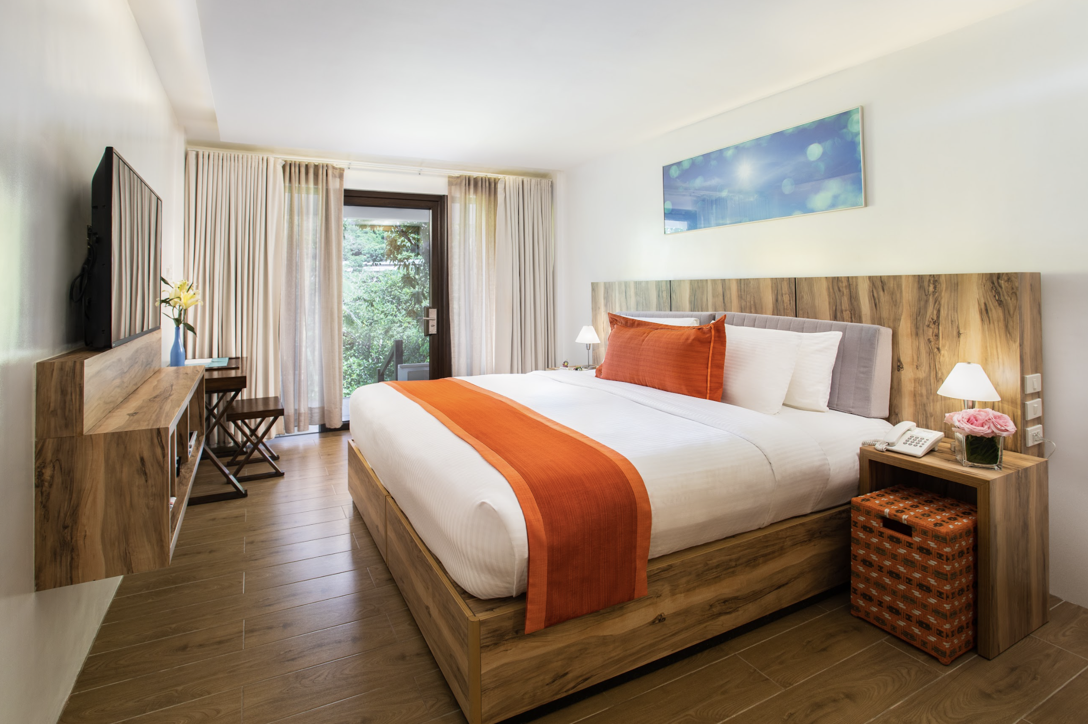 Garden Suite
