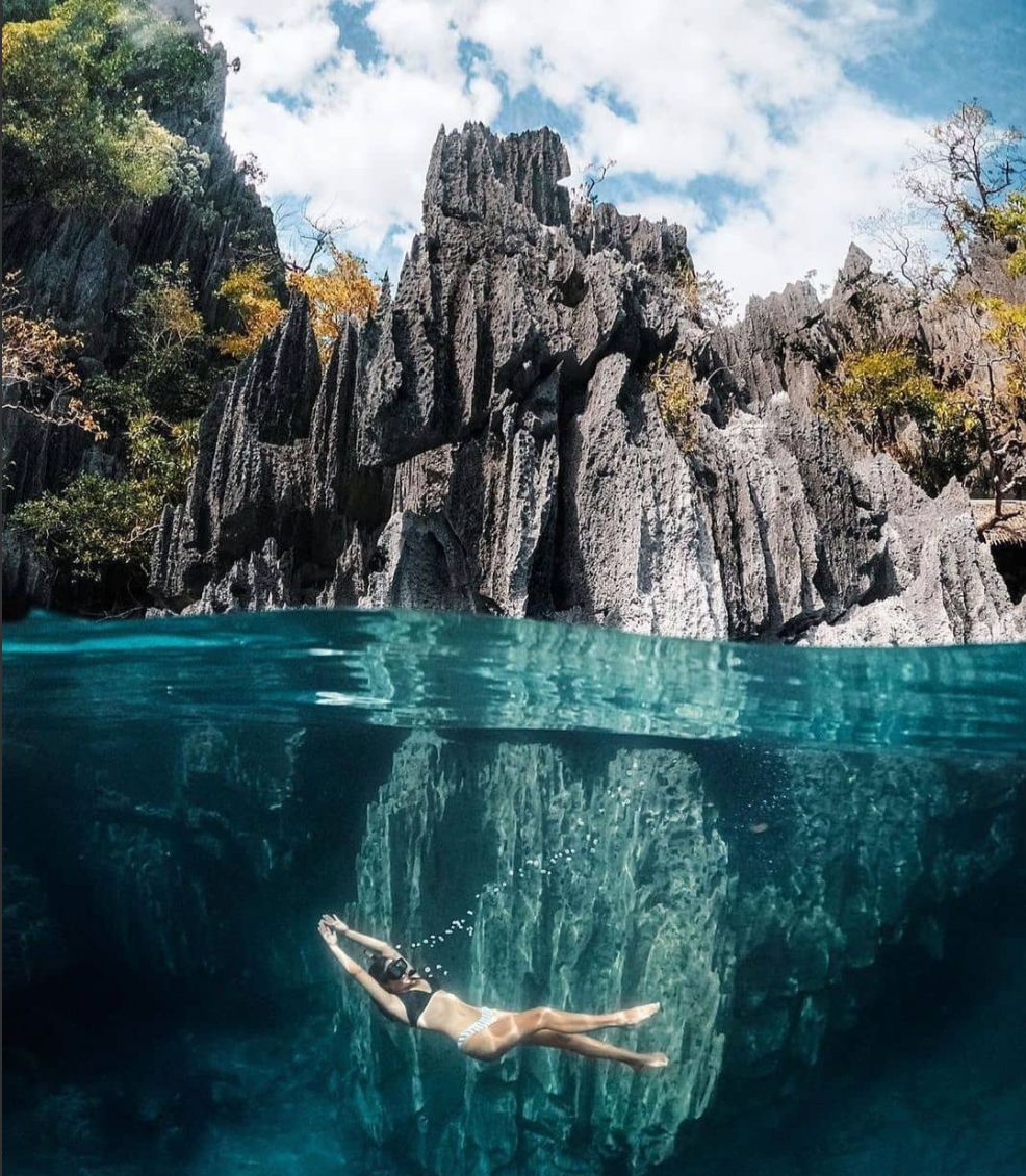 Barracuda Lake